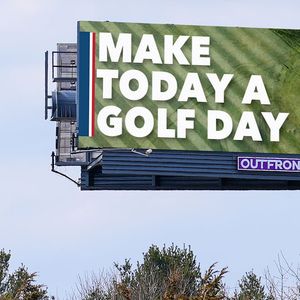 Image post by @playmassgolf on Instagram