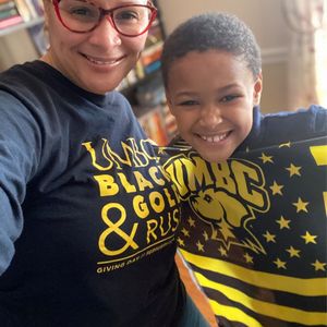 Image post by @umbclife on Instagram