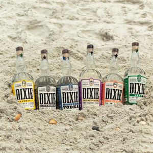 Image post by @dixievodka on Instagram