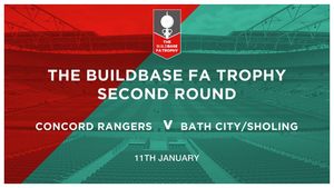 Image post by @bathcityfc on Instagram
