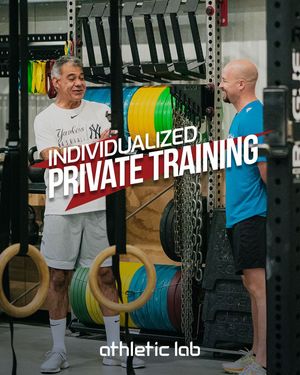 Image post by @athleticlab on Instagram
