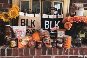 Image post by @blackgirlsintraderjoes on Instagram