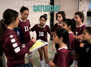 Image post by @mytribevolleyball on Instagram