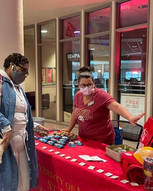 Image post by @umsl on Instagram