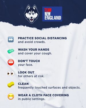 Image post by @uconnmbb on Instagram