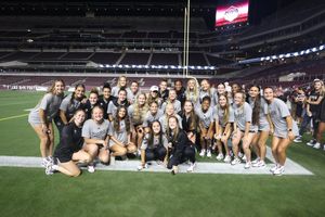 Image post by @aggiesoccer on Instagram
