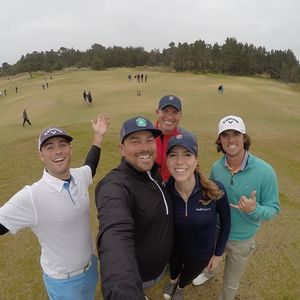 Image post by @bryanbrosgolf on Instagram