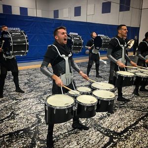 Image post by @capcitypercussion on Instagram