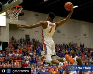 Image post by @floridagators on Instagram