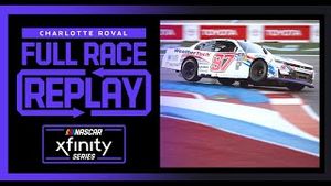 Video post by @nascar on YouTube