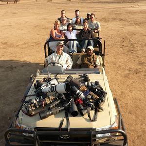 Image post by @chiawasafaris on Instagram