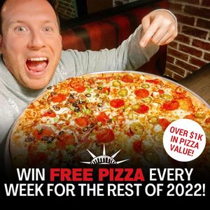 Image post by @parryspizza on Instagram