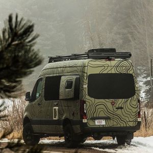 Image post by @owl.van.engineering on Instagram