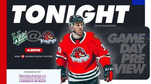 Image post by @rockfordicehogs on Instagram