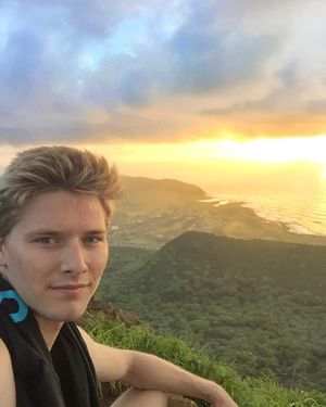 Image post by @josefnewgarden on Instagram