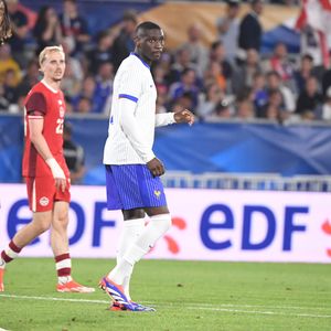 Image post by @equipedefrance on Twitter/X
