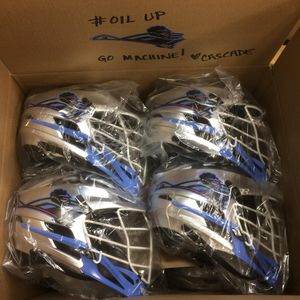 Image post by @cascade_lacrosse on Instagram