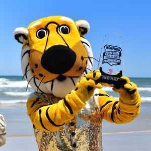 Image post by @trumanthetiger_mu on Instagram
