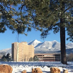 Image post by @nauflagstaff on Instagram