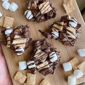 Image post by @skinnymechocolates on Instagram