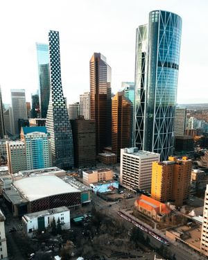 Image post by @downtowncalgary on Instagram