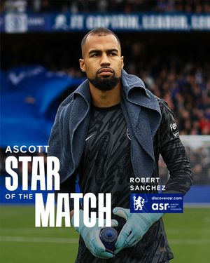 Image post by @ChelseaFC on Twitter/X