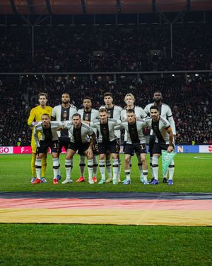 Image post by @germanfootball_dfb on Instagram