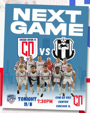 Image post by @chicagonationfc on Instagram