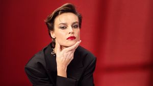 Image post by @gucci on Twitter/X