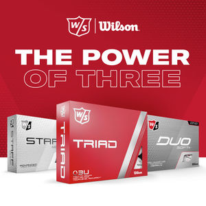 Image post by @wilsongolf on Instagram