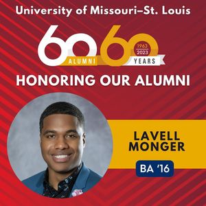 Image post by @umsl on Instagram