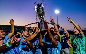 Image post by @usopencup on Instagram