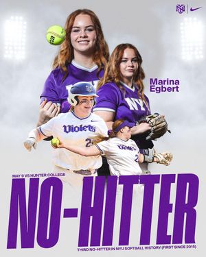 Image post by @nyuathletics on Instagram
