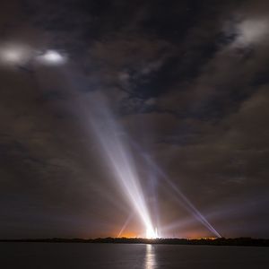Image post by @nasa on Instagram