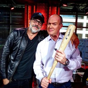 Image post by @richeisenshow on Instagram