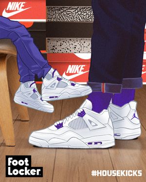 Image post by @footlocker on Instagram