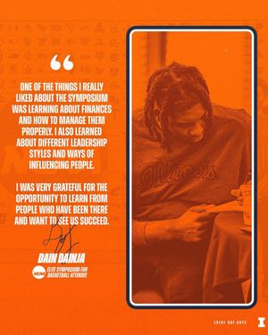 Image post by @illinimbb on Instagram