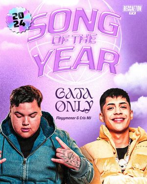 Image post by @reggaetontv on Instagram