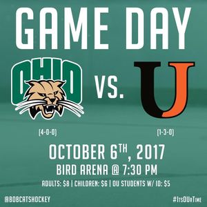 Image post by @bobcatshockey on Instagram