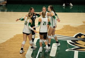 Image post by @OhioBobcatsVB on Twitter/X