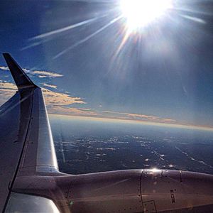 Image post by @united on Instagram