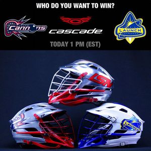 Image post by @cascade_lacrosse on Instagram