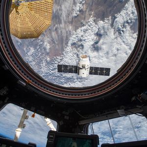 Image post by @nasa on Instagram
