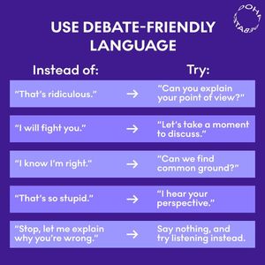 Image post by @dohadebates on Instagram