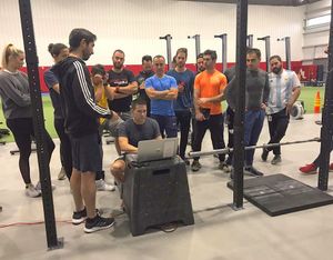 Image post by @athleticlab on Instagram
