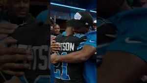 Video post by @Detroit Lions on YouTube