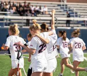 Image post by @uconnwlax on Instagram