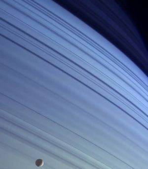 Image post by @nasa on Instagram