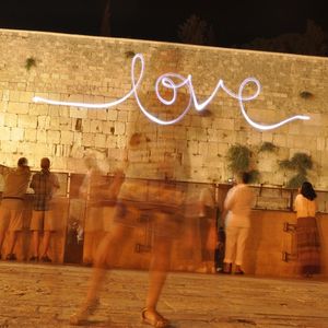 Image post by @birthrightisrael on Instagram