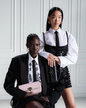 Image post by @maisonvalentino on Instagram